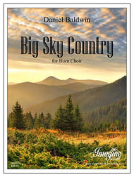 Big Sky Country Horn Choir cover Thumbnail